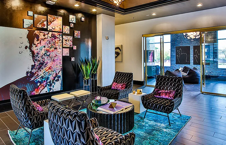 Aster Blue Diamond Apartments — Photo 13