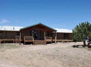 230 S Starfire Loop, Quemado, NM 87829