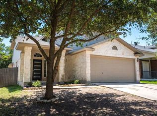 1509 Plume Grass Pl, Round Rock, TX 78665