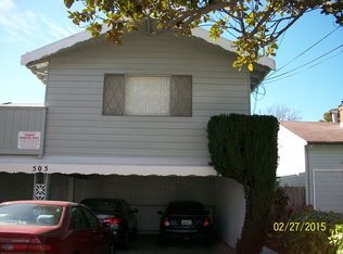 505 Liberty St APT 02, El Cerrito, CA 94530