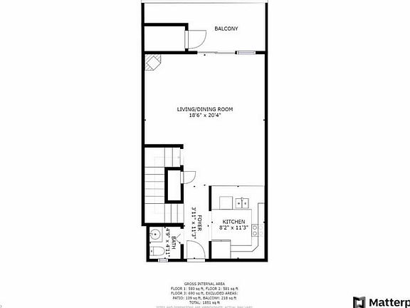 3rd image of 272 Blarney Stone Ct