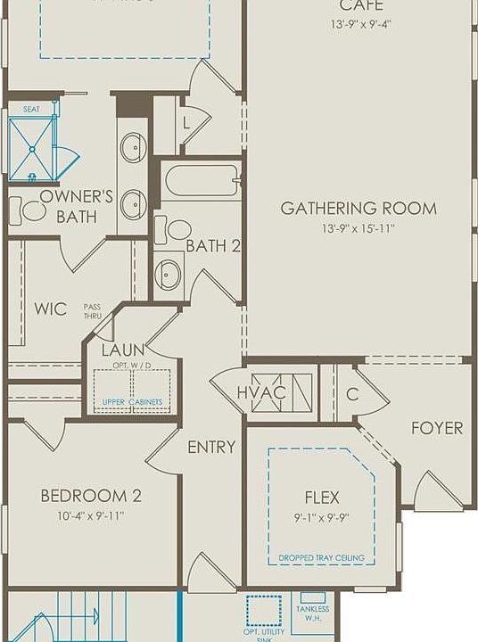 2nd image of 1621 Shoals Ave #155