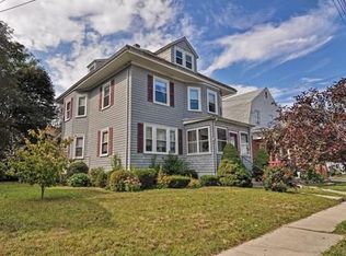 58 Logan Ave, Medford, MA 02155
