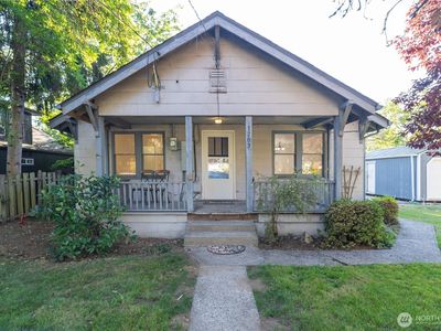 1203 Garrison Street NE, Olympia, WA, 98506