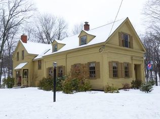 293 Salem St, Andover, MA 01810