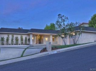 3614 Ballina Canyon Rd, Encino, CA 91436