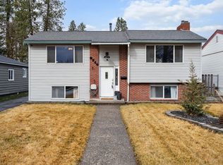 3714 W Wellesley Ave, Spokane, WA 99205