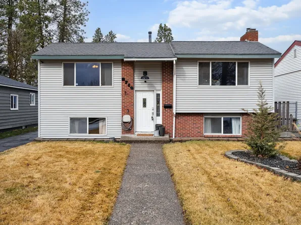 3714 W Wellesley Ave, Spokane, WA 99205