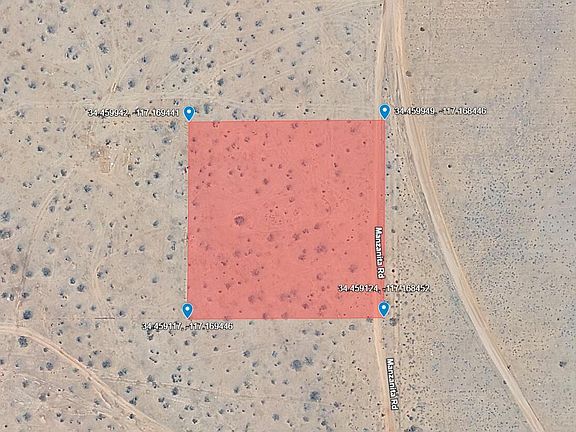 5th image of Manzanita Road