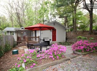 416 S Cherokee Ave #A, Black Mountain, NC 28711