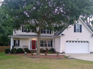 40 Pea Island Cir, Garner, NC 27529