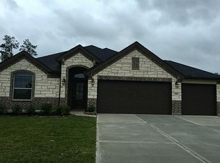 3921 Enchanted Timbers Ln, Spring, TX 77386