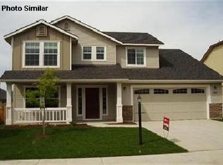 6519 E Harrington Dr, Nampa, ID 83687
