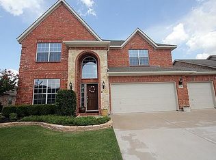 1405 White Ash St, Saginaw, TX 76131