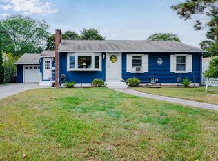 72 Priscilla Rd, Woonsocket, RI 02895