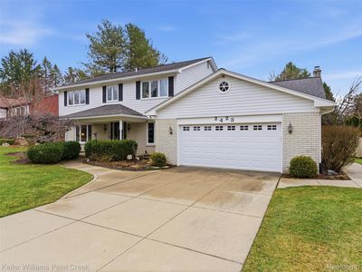 2423 Chalet Dr, Rochester Hills, MI, 48309