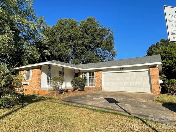 400 S Shaver St, Salisbury, NC 28144