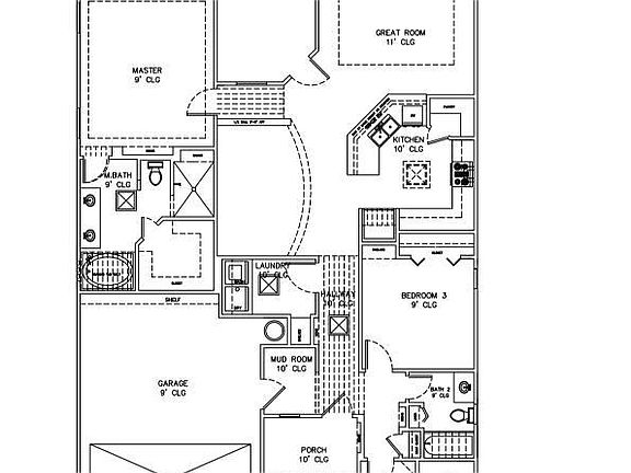 2nd image of 3656 Santa Minerva Ave