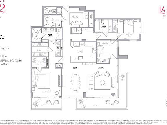 3rd image of 9201 E Bay Harbor Dr #502