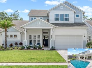 351 PALM CREST Drive, Ponte Vedra, FL 32081