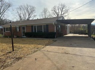 790 Grandview Dr, Hillsboro, MO 63050