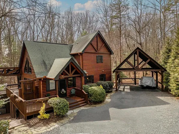 80 N Hiawatha Trl, Blue Ridge, GA 30513