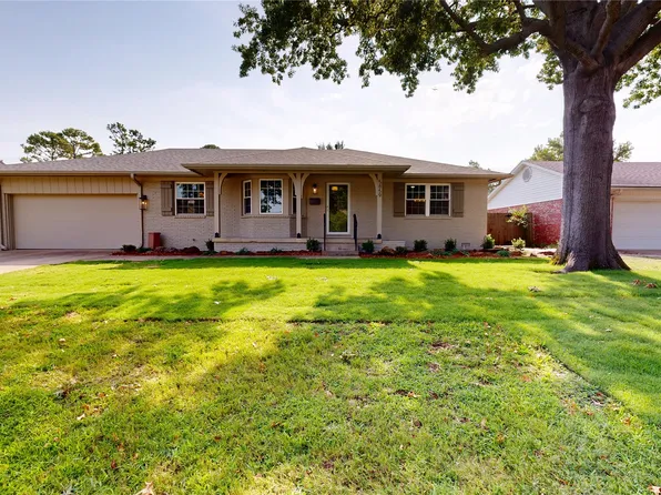 5859 S Quebec Ave, Tulsa, OK 74135
