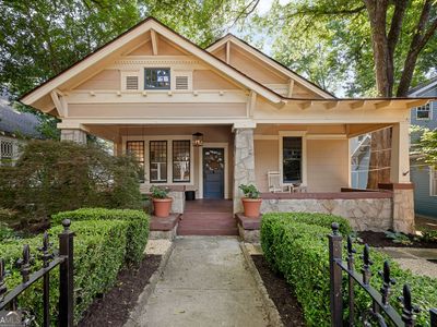 214 Melrose Ave, Decatur, GA, 30030