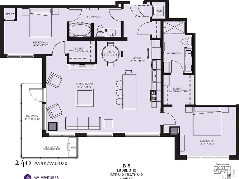 240 Park Avenue — Photo 97