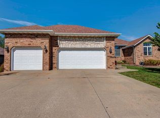 608 Wild Turkey Lane, Rogersville, MO 65742