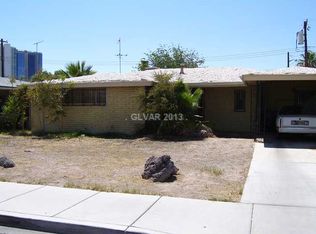 2208 S 6th St, Las Vegas, NV 89104