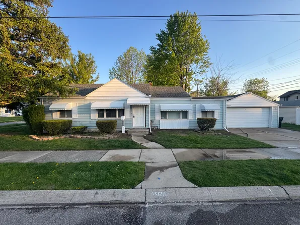 26681 Clancy St, Roseville, MI 48066
