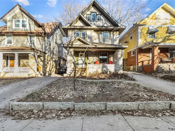 4031 Campbell St, Kansas City, MO 64110