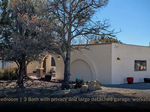 4221 N Blackhawk Rd, Silver City, NM 88061