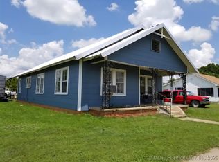301 E Main St, Bokchito, OK 74726