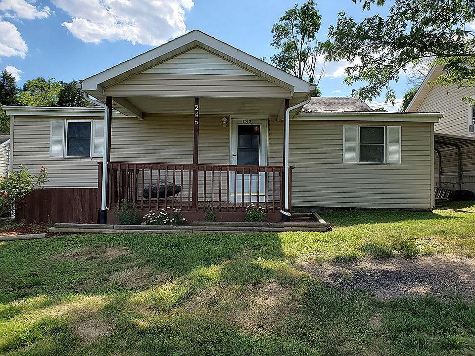 245 Fedderson Street 3/2 