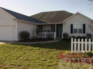 1320 Hafner Ct, Carthage, MO 64836