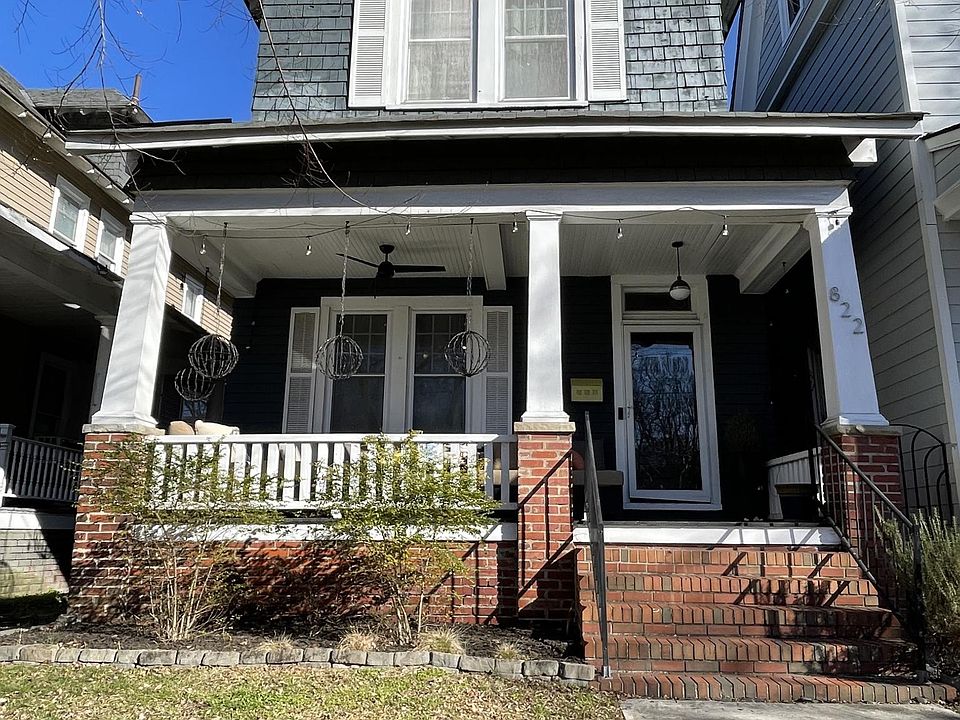 3 bedroom / 1.5 bath home in Historic Ghent