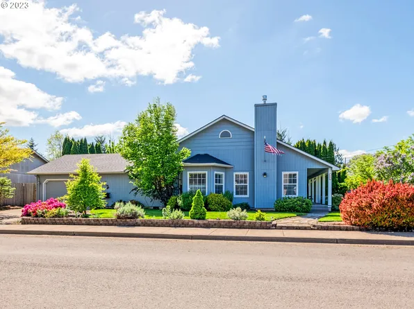 600 Bushnell Ln, Eugene, OR 97404