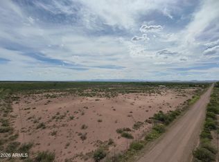 Tbd N Bell Road #-, Elfrida, AZ 85610
