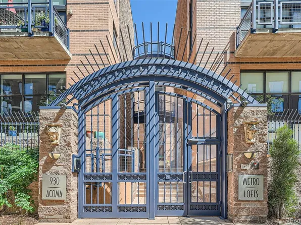 930 Acoma Street #109, Denver, CO 80204