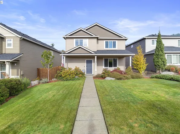 7417 N 92nd Ave, Camas, WA 98607