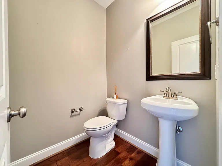 Main Floor Half Bath