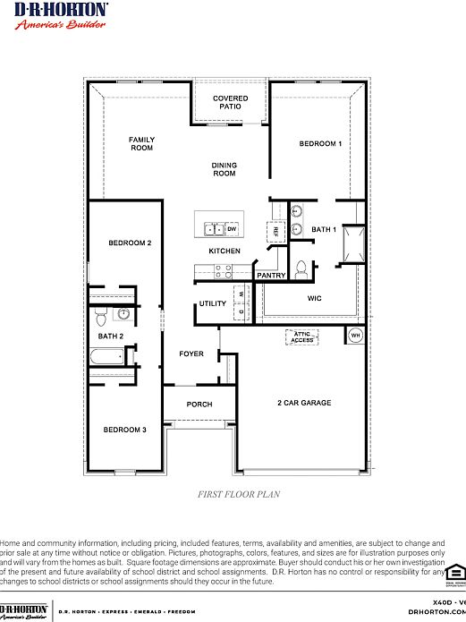 Floor Plan.