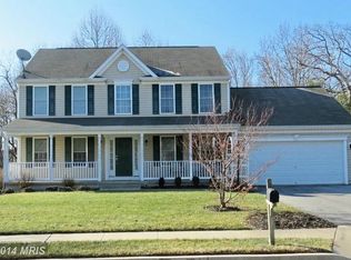 809 Longbow Rd, Mount Airy, MD 21771