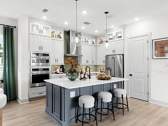 The Kaylee - Kitchen