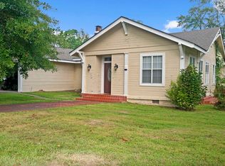 201 N 23rd Ave, Hattiesburg, MS 39401