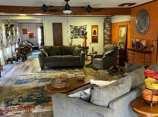 464 County Road 361, Broaddus, TX 75929