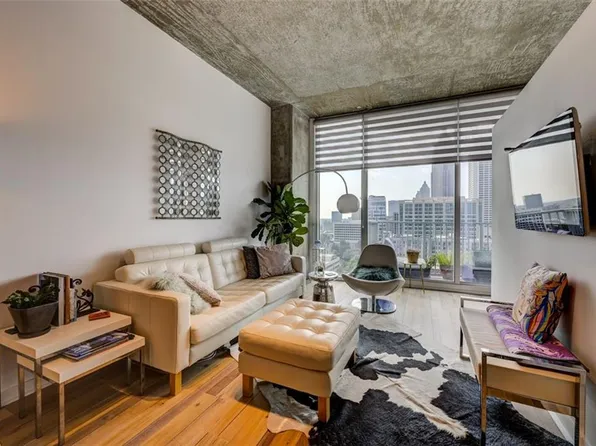 860 Peachtree St NE Unit 1706, Atlanta, GA 30308