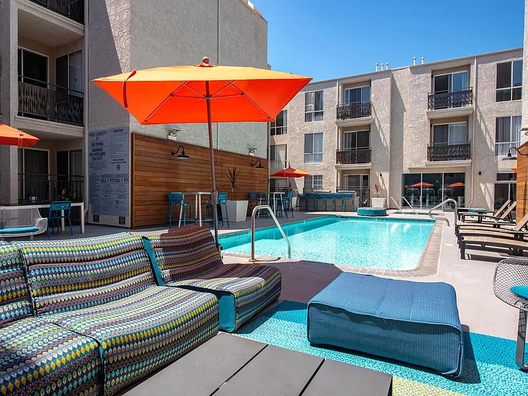 Pool Area
